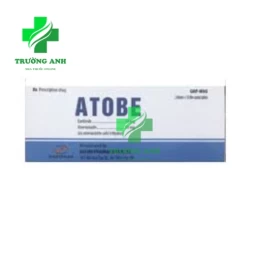 Atobe 10mg - Thuốc điều trị rối loạn betalipoprotein máu